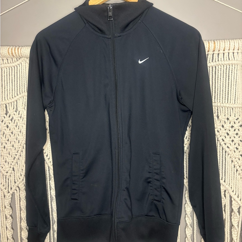 Nike Men's Black Performance Jacket